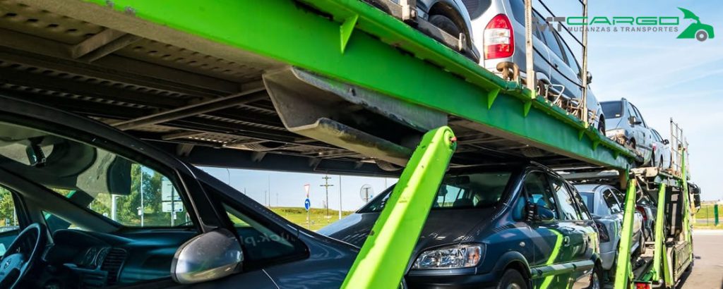 Transporte de Vehiculos